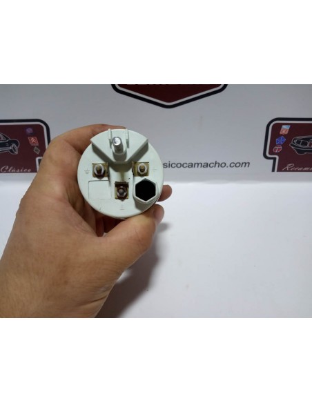 RELOJ INDICADOR TEMPERATURA ACEITE VEGLIA 12 VOLTIOS