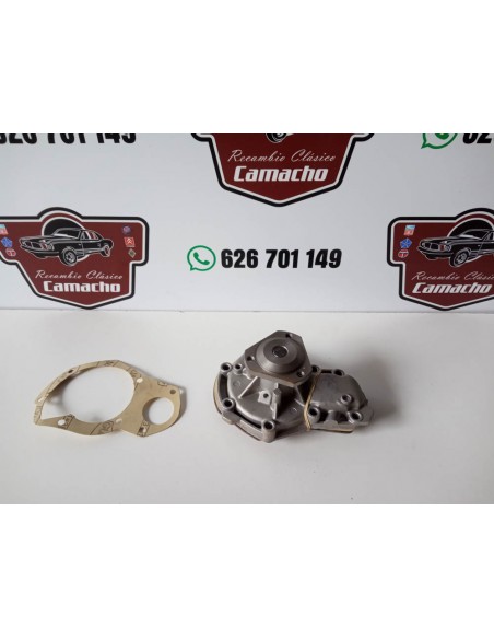 BOMBA DE AGUA RENAULT 21 ,25 , TRAFIC ,ESPACE ,MASTER