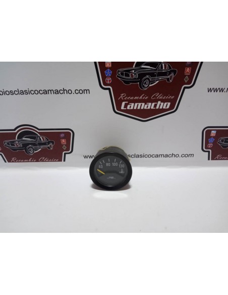 RELOJ INDICADOR TEMPERATURA JAEGER DE 24 VOLTIOS