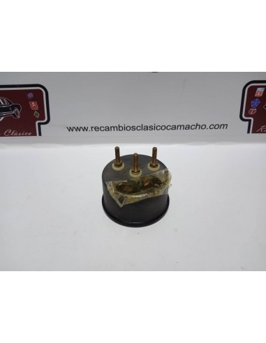 RELOJ INDICADOR TEMPERATURA JAEGER DE 24 VOLTIOS