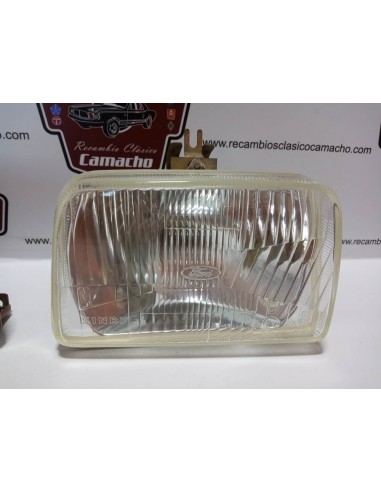 PAREJA FARO DELANTERO FORD FIESTA MK1 (ORIGINAL FORD)