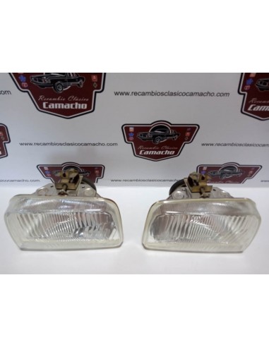 PAREJA FARO DELANTERO FORD FIESTA MK1 (ORIGINAL FORD)