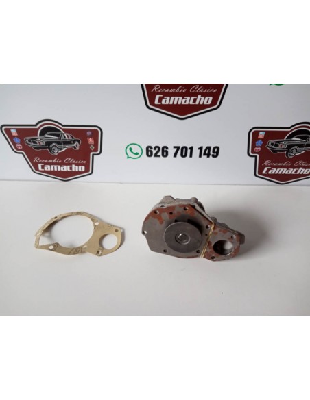 BOMBA DE AGUA RENAULT 21 ,25 , TRAFIC ,ESPACE ,MASTER