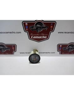 RELOJ INDICADOR TEMPERATURA DE ACEITE VEGLIA 12 VOLTIOS