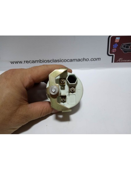 RELOJ INDICADOR TEMPERATURA DE ACEITE VEGLIA 12 VOLTIOS