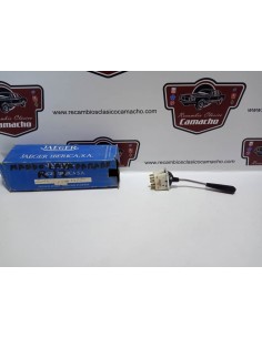 PALANCA CONMUTADOR LIMPIAPARABRISAS RENAULT 12