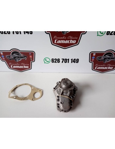 BOMBA DE AGUA RENAULT 21 ,25 , TRAFIC ,ESPACE ,MASTER
