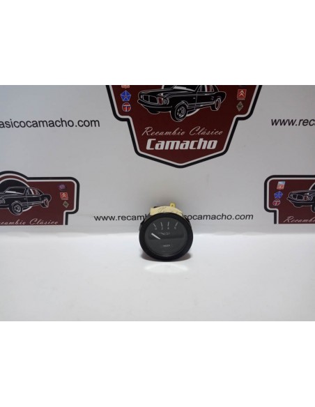 RELOJ MARCADOR PRESION DE ACEITE JAEGER 12 VOLTIOS