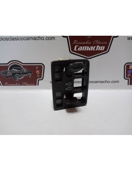 CONMUTADOR MANDO LIMPIAPARABRISAS FIAT  UNO