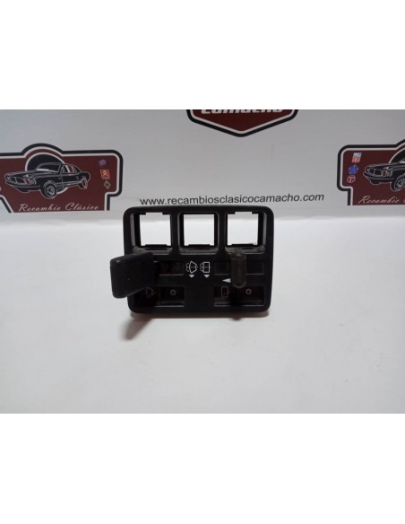 CONMUTADOR MANDO LIMPIAPARABRISAS FIAT  UNO