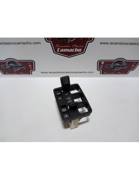 CONMUTADOR MANDO LIMPIAPARABRISAS FIAT  UNO