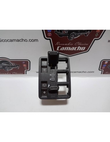 CONMUTADOR MANDO LIMPIAPARABRISAS FIAT  UNO