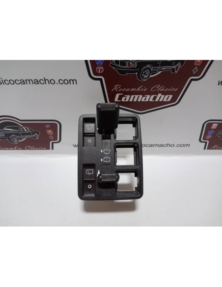 CONMUTADOR MANDO LIMPIAPARABRISAS FIAT  UNO