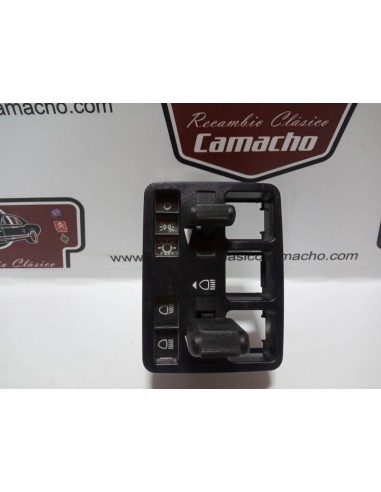 MANDO CONMUTADOR LUCES FIAT UNO