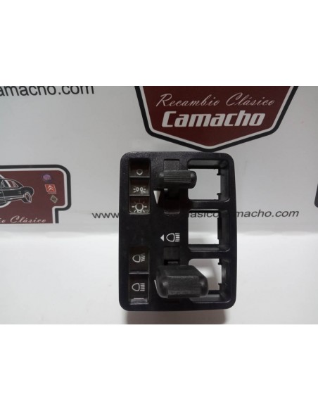 MANDO CONMUTADOR LUCES FIAT UNO