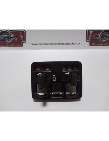 MANDO CONMUTADOR LUCES FIAT UNO