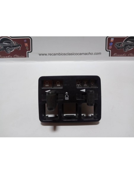 MANDO CONMUTADOR LUCES FIAT UNO