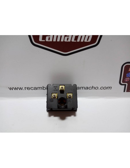 RELOJ INDICADOR PRESION DE ACEITE VEGLIA  12 VOLTIOS