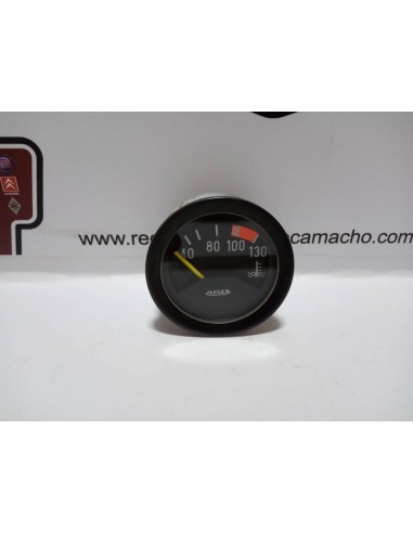 RELOJ INDICADOR TEMPERATURA JAEGER 24 VOLTIOS