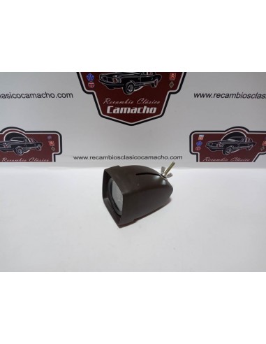 RELOJ INDICADOR TEMPERATURA MOTOR CON CAPILLA