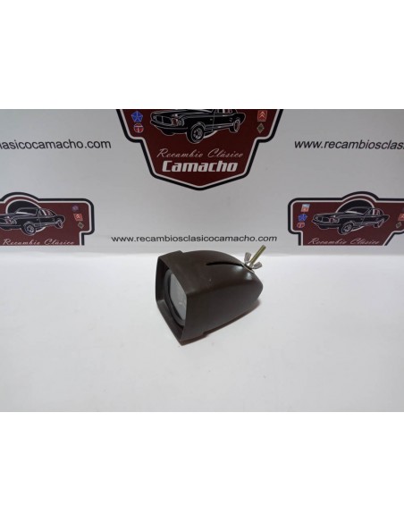 RELOJ INDICADOR TEMPERATURA MOTOR CON CAPILLA