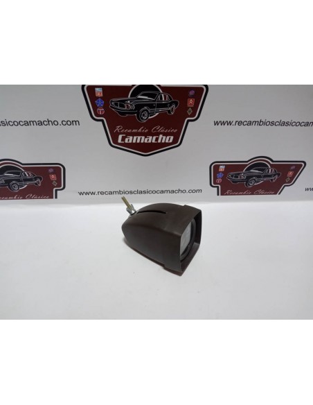 RELOJ INDICADOR TEMPERATURA MOTOR CON CAPILLA