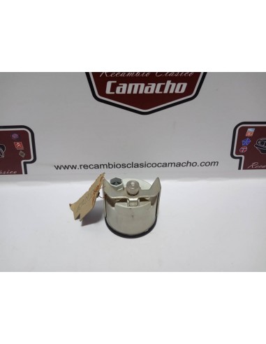 RELOJ INDICADOR PRESION DE ACEITE VEGLIA VERTICAL