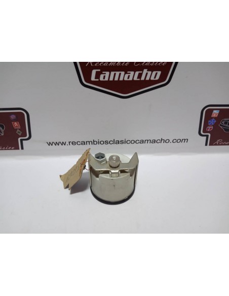 RELOJ INDICADOR PRESION DE ACEITE VEGLIA VERTICAL