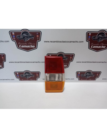 PILOTO TRASERO DERECHO FORD FIESTA MK2