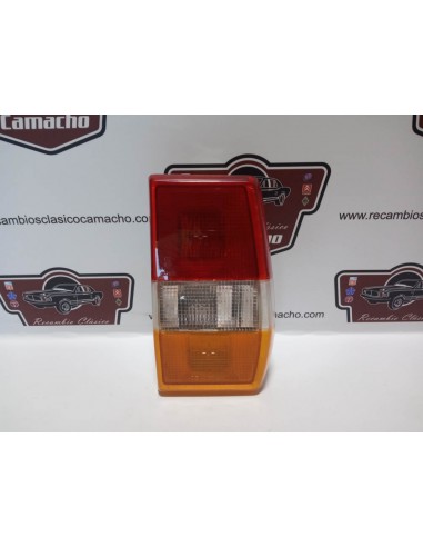 PILOTO TRASERO DERECHO FORD FIESTA MK2