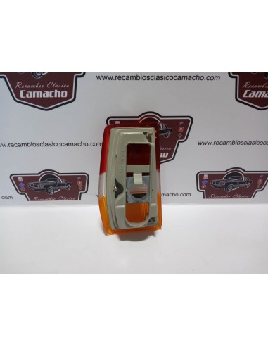 PILOTO TRASERO DERECHO FORD FIESTA MK2