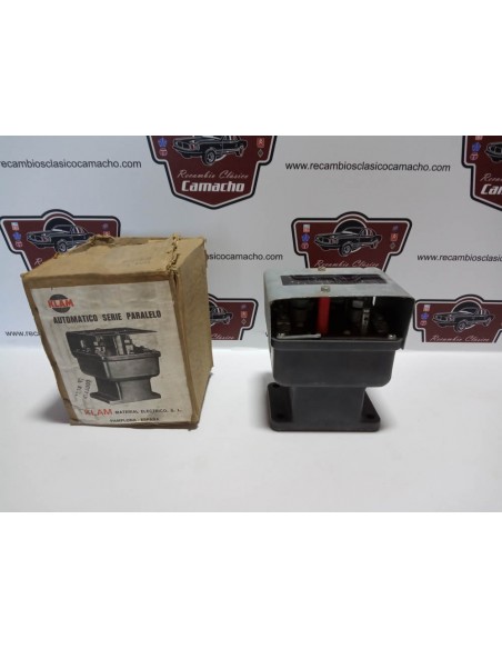 AUTOMATICO SERIE PARALELO 12/18 VOLTIOS KLAM