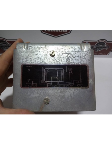 AUTOMATICO SERIE PARALELO 12/18 VOLTIOS KLAM