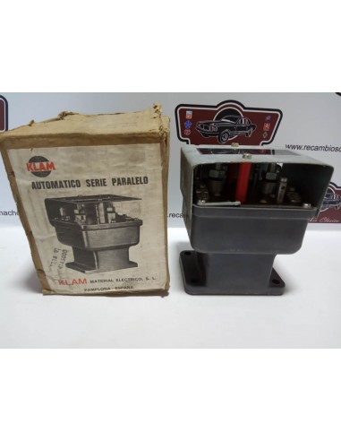 AUTOMATICO SERIE PARALELO 12/18 VOLTIOS KLAM