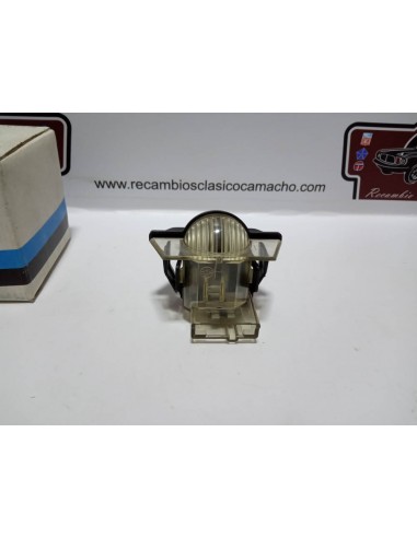 PILOTO LUZ MATRICULA SEAT RITMO