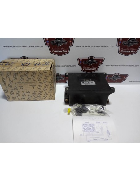 CAJA DE CONTACTOS 24 VOLTIOS A.S.D.