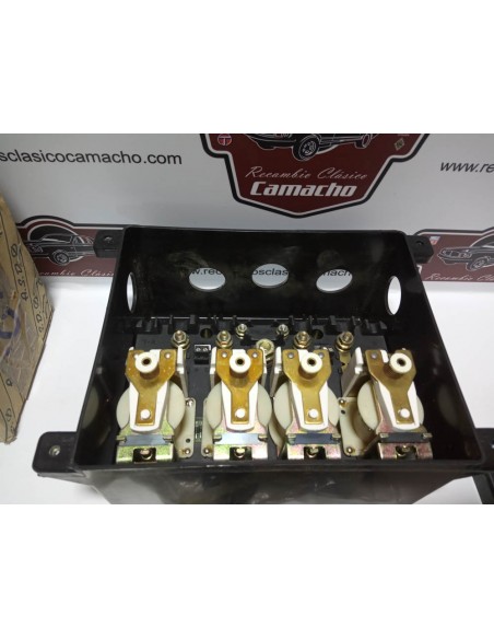 CAJA DE CONTACTOS 24 VOLTIOS A.S.D.