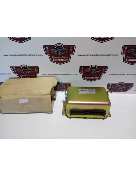 CAJA DE CONTACTOS 24 VOLTIOS A.S.D. (METALICO)