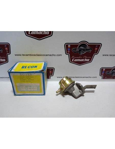 BOMBA DE GASOLINA SEAT 131 DIPLOMATIC