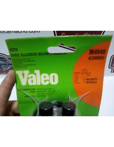 TAPA DE DELCO AUTOBIANCHI A112, FIAT PANDA Y RENAULT 20 TS