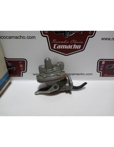 BOMBA DE GASOLINA LAND ROVER SANTANA CON CEBADOR