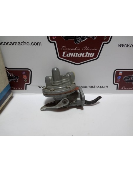 BOMBA DE GASOLINA LAND ROVER SANTANA CON CEBADOR