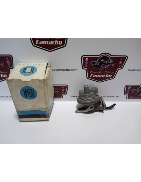 BOMBA DE GASOLINA LAND ROVER SANTANA CON CEBADOR