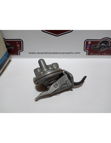 BOMBA DE GASOLINA LAND ROVER SANTANA CON CEBADOR