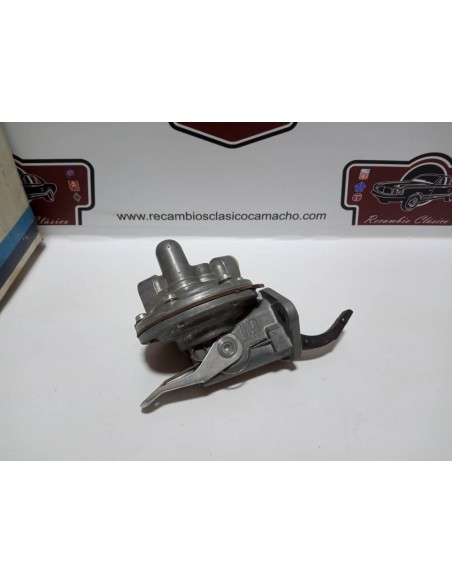 BOMBA DE GASOLINA LAND ROVER SANTANA CON CEBADOR