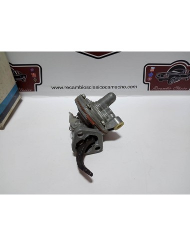 BOMBA DE GASOLINA LAND ROVER SANTANA CON CEBADOR