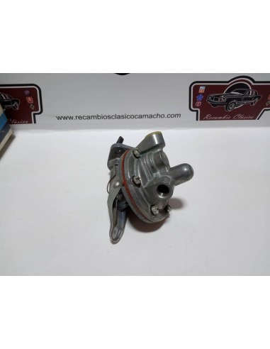 BOMBA DE GASOLINA LAND ROVER SANTANA CON CEBADOR