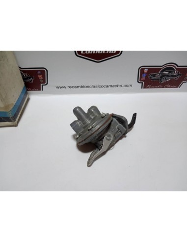 BOMBA DE GASOLINA LAND ROVER SANTANA CON CEBADOR