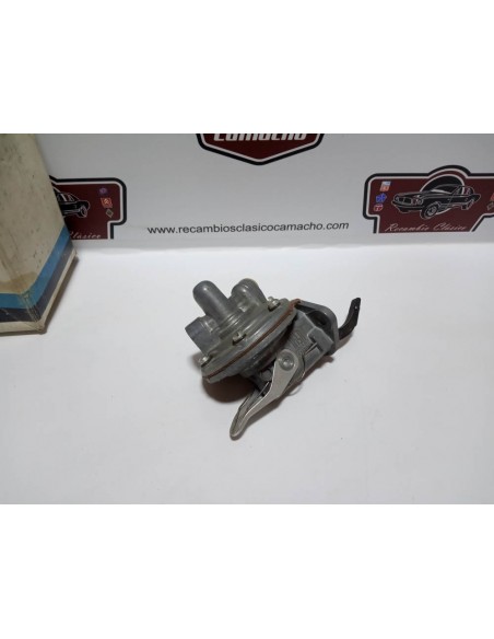 BOMBA DE GASOLINA LAND ROVER SANTANA CON CEBADOR