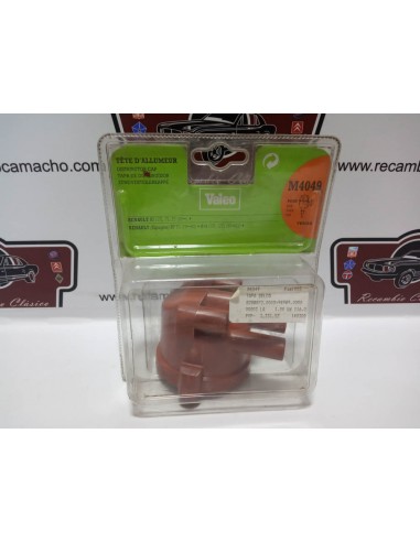 TAPA DELCO RENAULT 5 ,7 Y 14 DISTRIBUIDOR FEMSA